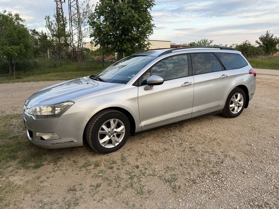 Продавам Citroen C5
