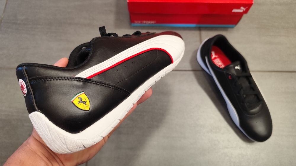 PUMA / Ferrari Neo Cat / Маратонки / Кецове