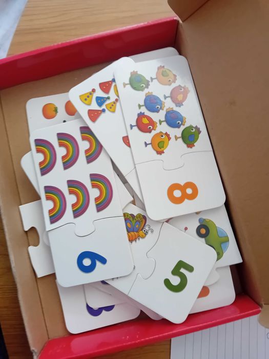 Пъзели математика