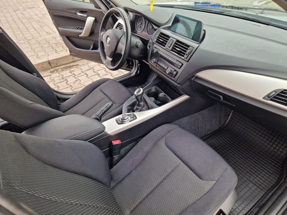 BMW Seria 1 ,an 2013 F20  118d
