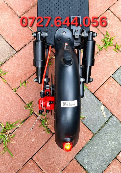 Trotineta electrica S3 PRO Noua sigilata in cutie 2026 350w 10.4 Ah