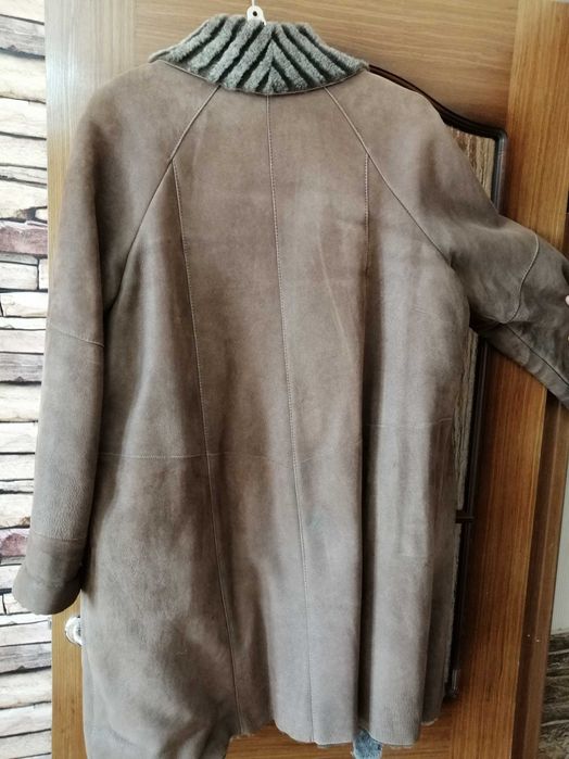 Дубленка женская