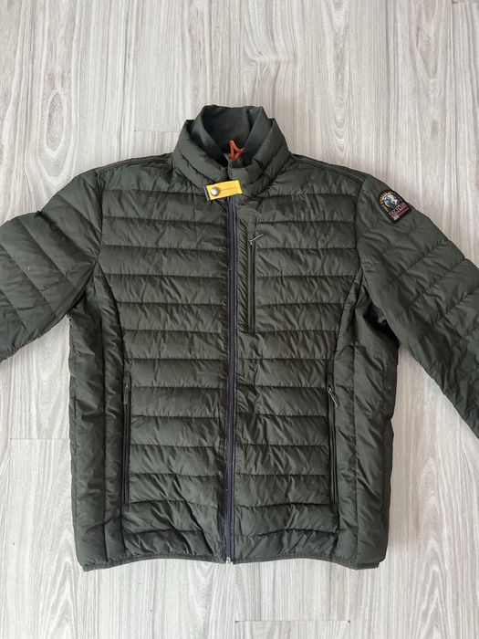 PARAJUMPERS-мъжко пухено яке размер Л