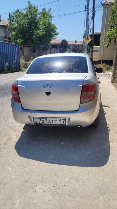 Автомобиль гранта