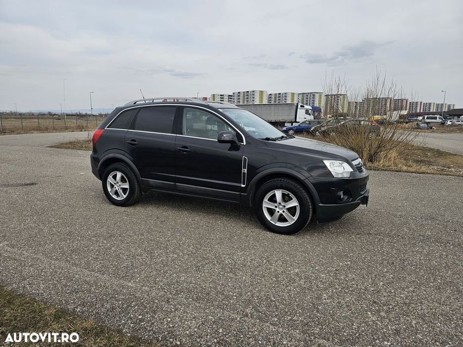Variante/Schimburi Opel Antara, 2014, 4x4, 2.2 diesel, euro5, clima