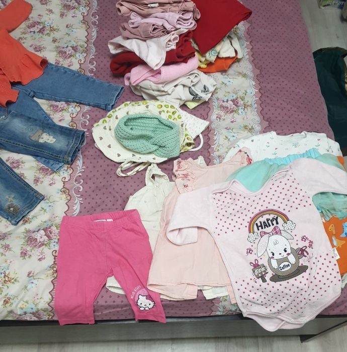 Одежда для девочки