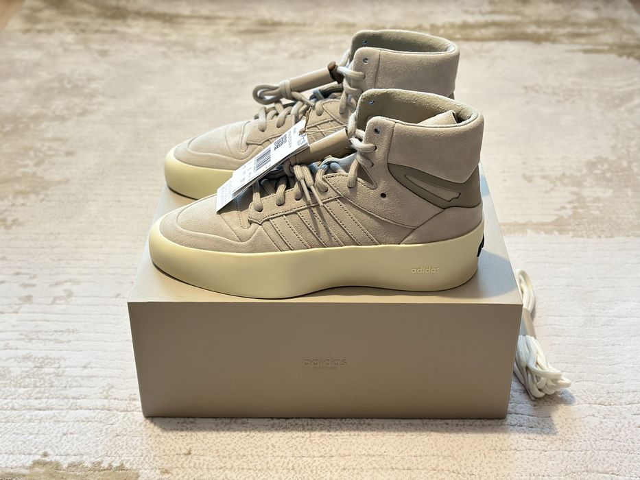 Adidas x Fear of God / Nike Tech Fleece / Off-White