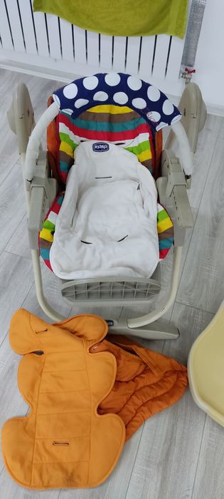 Стульчик трансформер