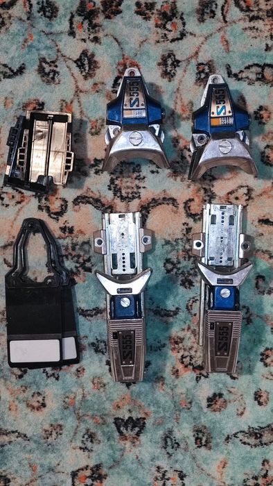 Legături ski Salomon S555