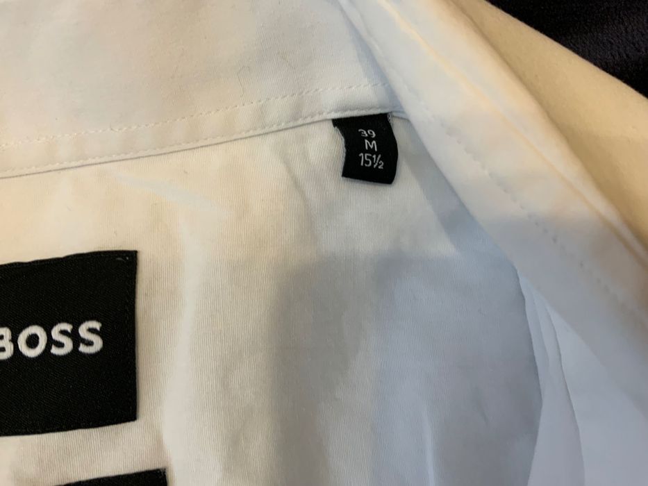 Hugo Boss-оригинална риза 46с-48м