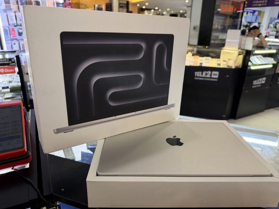 MacBook в хорошем состояни