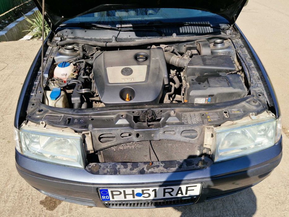 Skoda Octavia 1 - 1.9 tdi