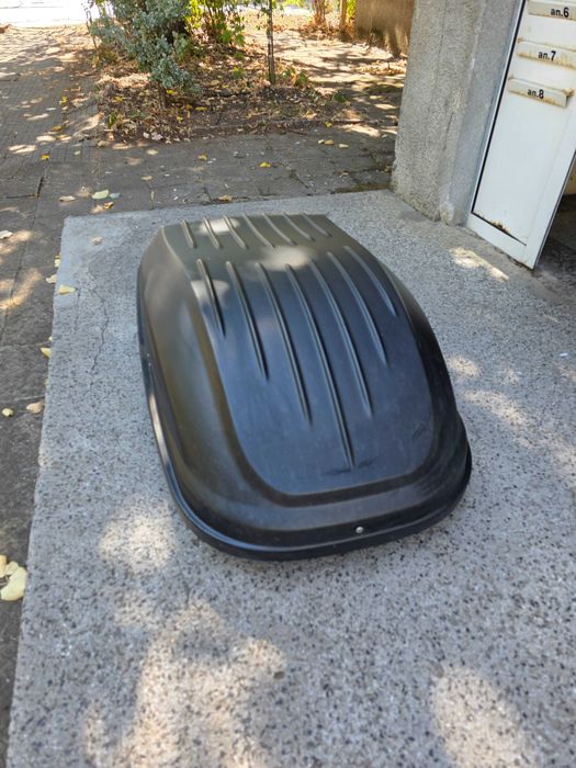 Комплект Автобокс и греди