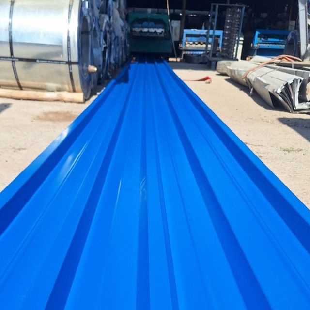 Profnastil Tunika Профнастил