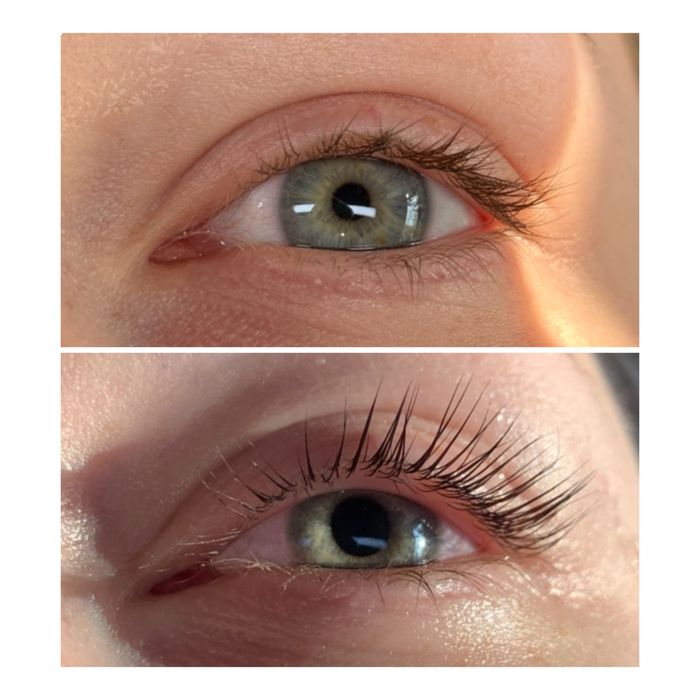 Требуются модели на ламинирование ресниц