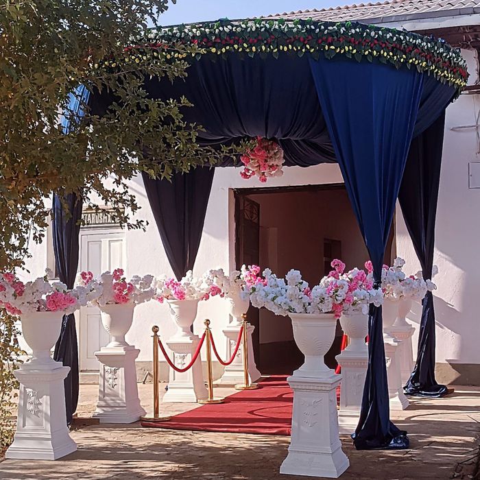 sahna bezaglari
