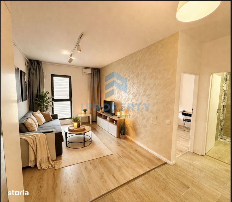 Inchiriere Apartament 2 camere in Exigent Plaza — fotografia 1