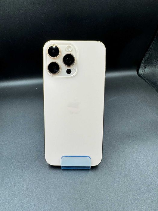 Hope Amanet P5-iPhone 16 Pro Max,Desert, 512GB/100%,Impecabil !