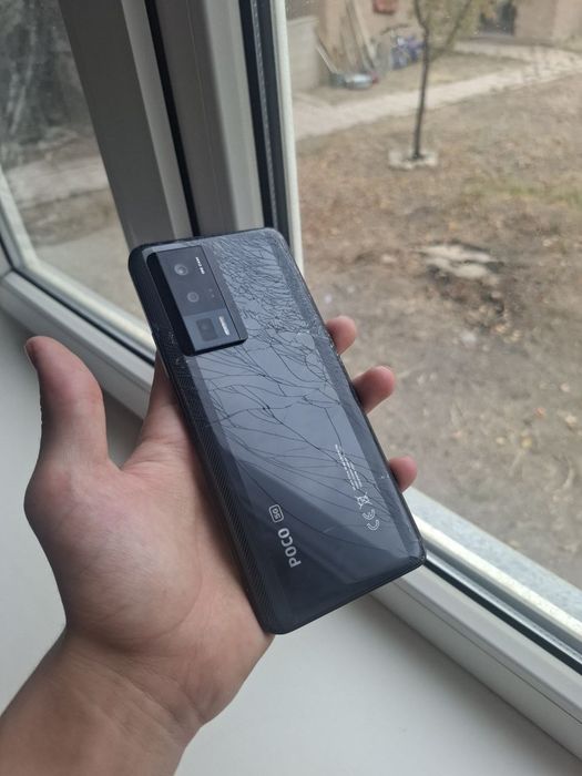 Поко ф5 про 12/512