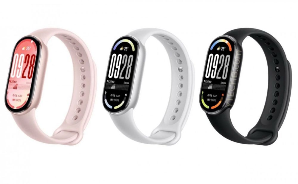Оригинал Xiaomi Mi Band 10 | В наличии