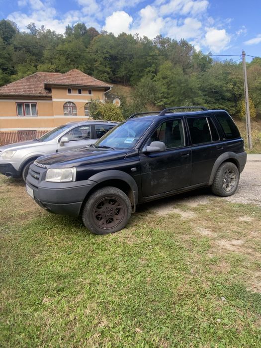 Land rover  freelander