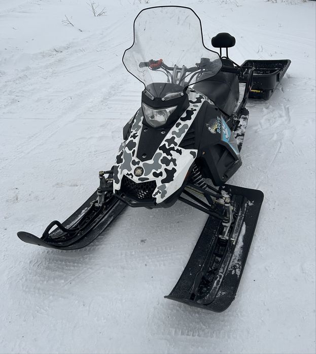 Продается снегоход барыс