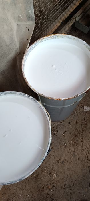 Дорожная краска АК-511 Белая