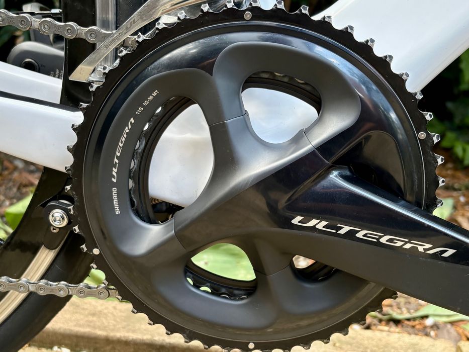 Cursiera noua carbon Storck Aerfast PRO, Ultegra/Dura Ace, 170-178 7kg