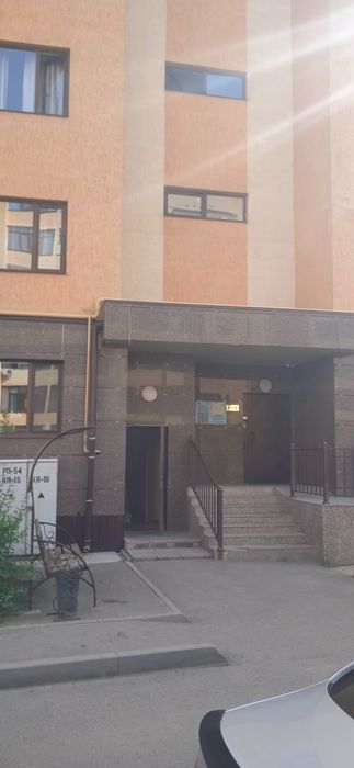 Сдам квартиру 20м.кв Жас Канат