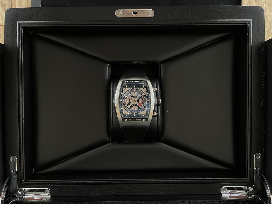 Cvstos Challenge C-HR  41мм