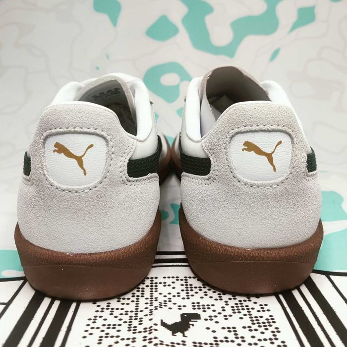 PUMA Palermo  оригинал кеды кроссовки белые