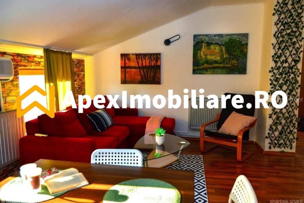 Apartament 2 camere de inchiriat Centrul Civic Bucuresti | ApexImobili