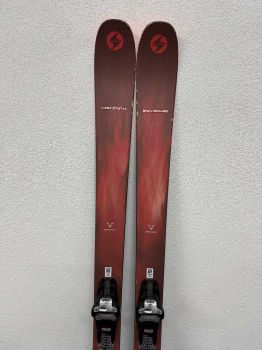 schi blizzard brahma 88 L183cm si 177cm