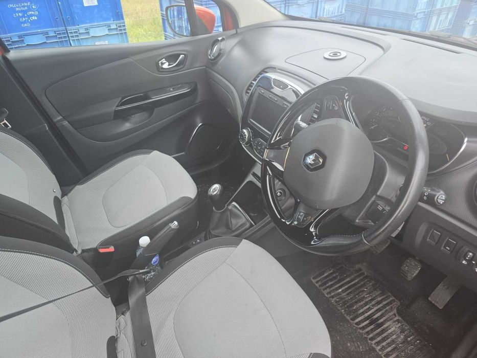 Dezmembrari dezmembrez Renault Captur 1.5 DCI cod motor K9K608