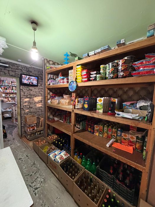 Продам магазин Шамси Жилянка