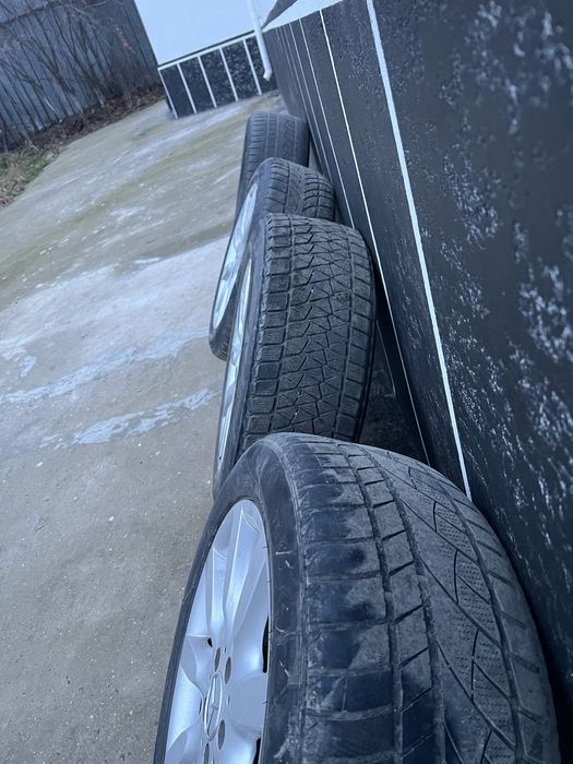 Диски с шинами кабан 140