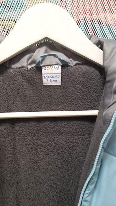 Зимняя куртка на девочку