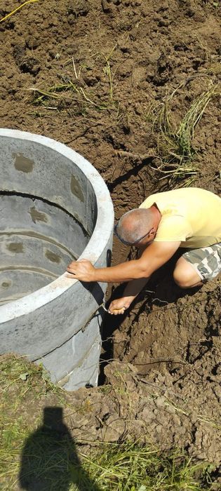 Септични ями.Цялостно изграждани и ВиК