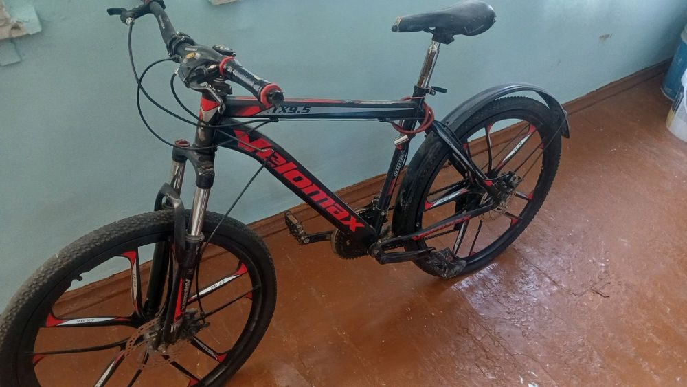 Velosiped sotiladi