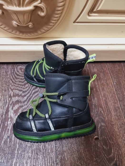 Детская Обувь зима 28 размер