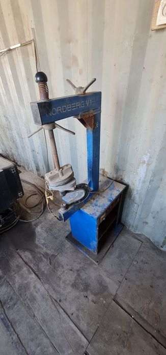 Юк машиналар учун Вулканизация сотилади