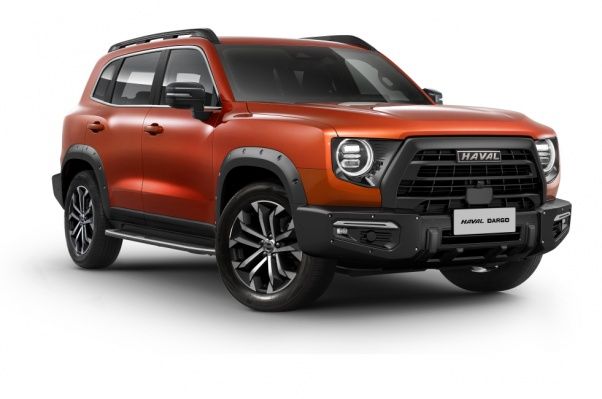 Haval H5 задний бампер хавал