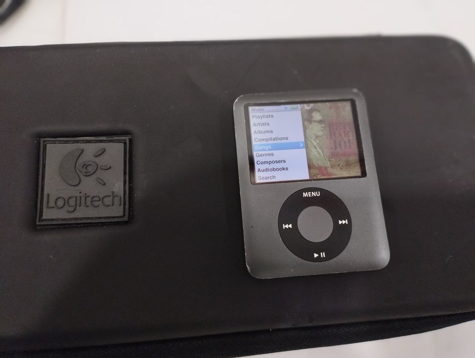 Тонколона Logitech mm50