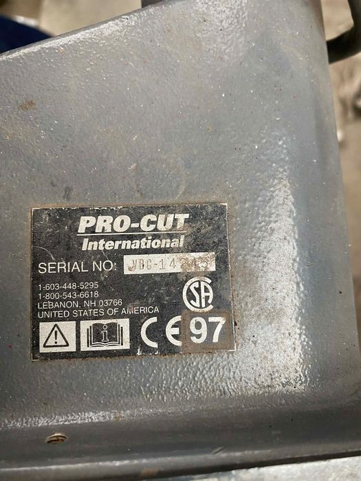 Машина за изправяне на дискове / pro  cut