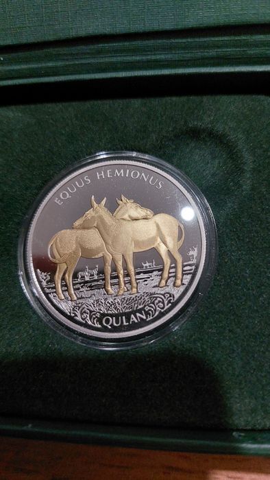 Продам юбилейные монеты РК proof-like