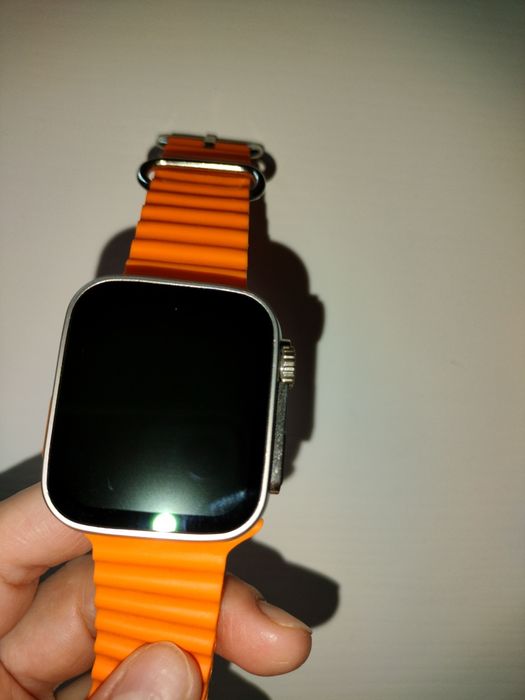 Smartwatch ceas iPhone