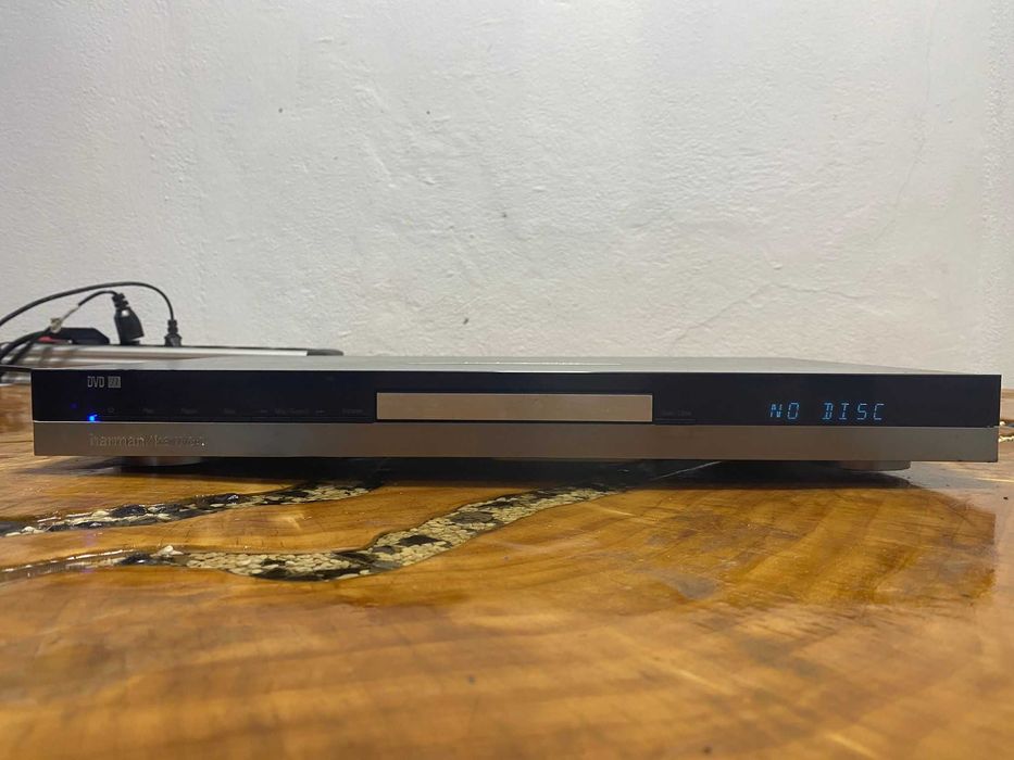 dvd player harman kardon dvd27