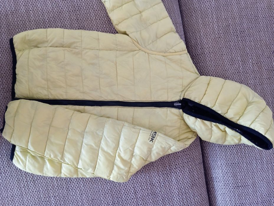 Куртка для мальчика, двусторонняя