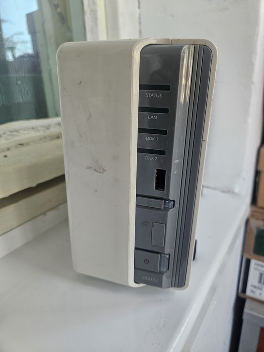 NAS Synology DS210J