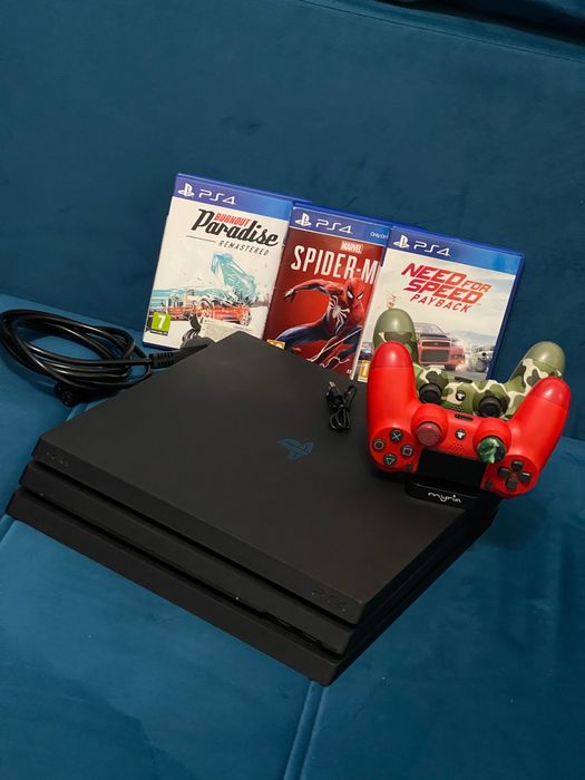 Playstation 4 Pro